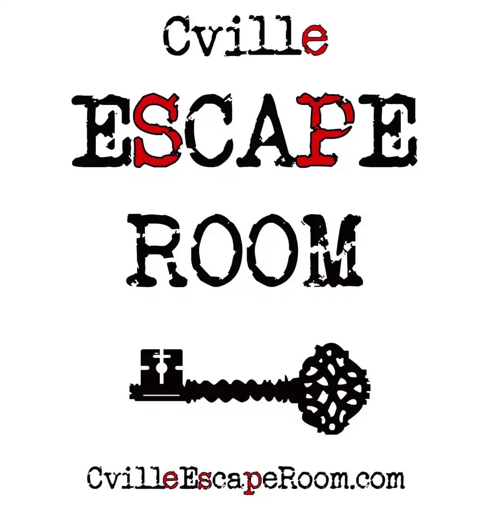 Cville Escape Room logo