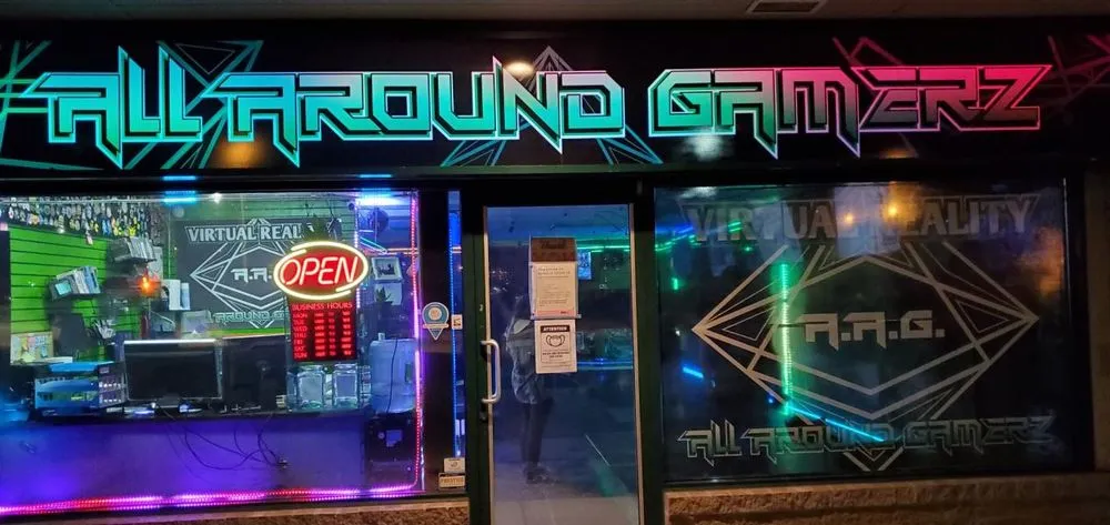 All Around GamerZ image