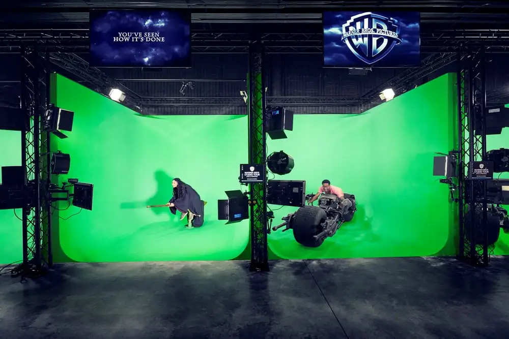 Warner Bros. Studio Tour Hollywood image