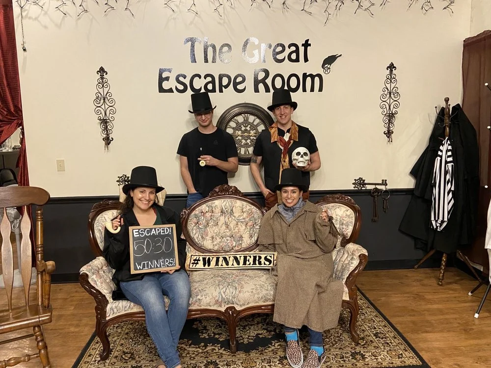 The Great Escape Room image