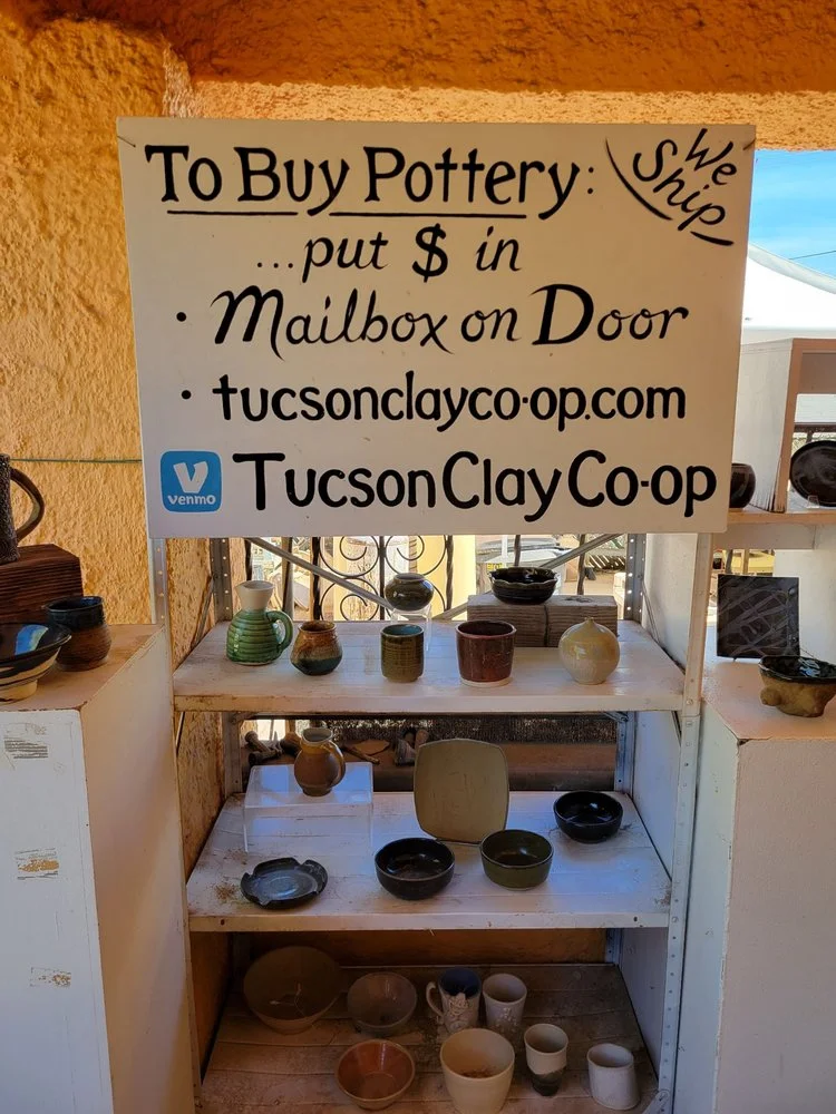 Tucson Clay Co-op image
