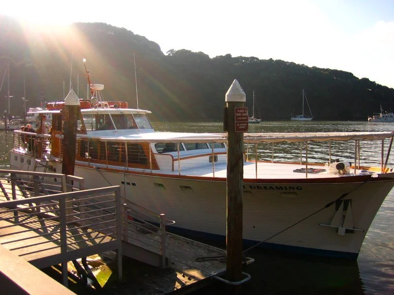 Just Dreaming Yacht Charters image