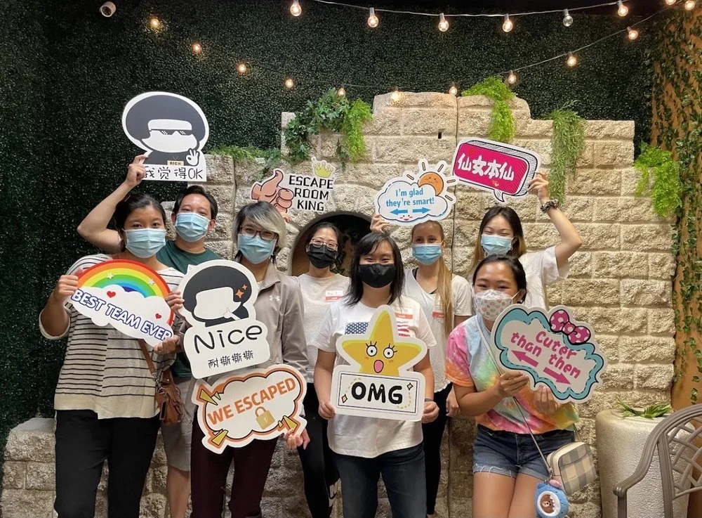 Escape Duck Escape Room image