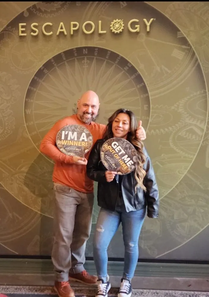 Escapology image