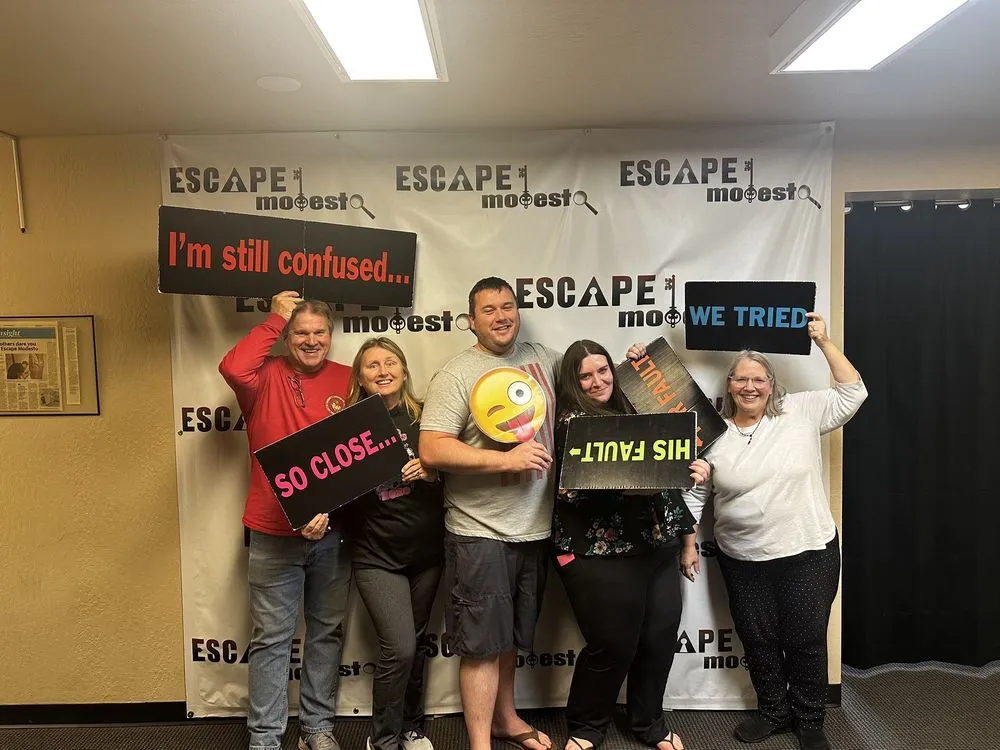 ESCAPE Modesto image