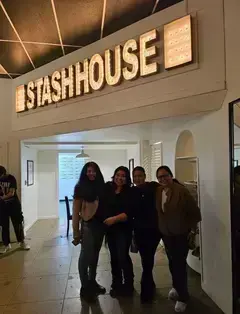 Stash House