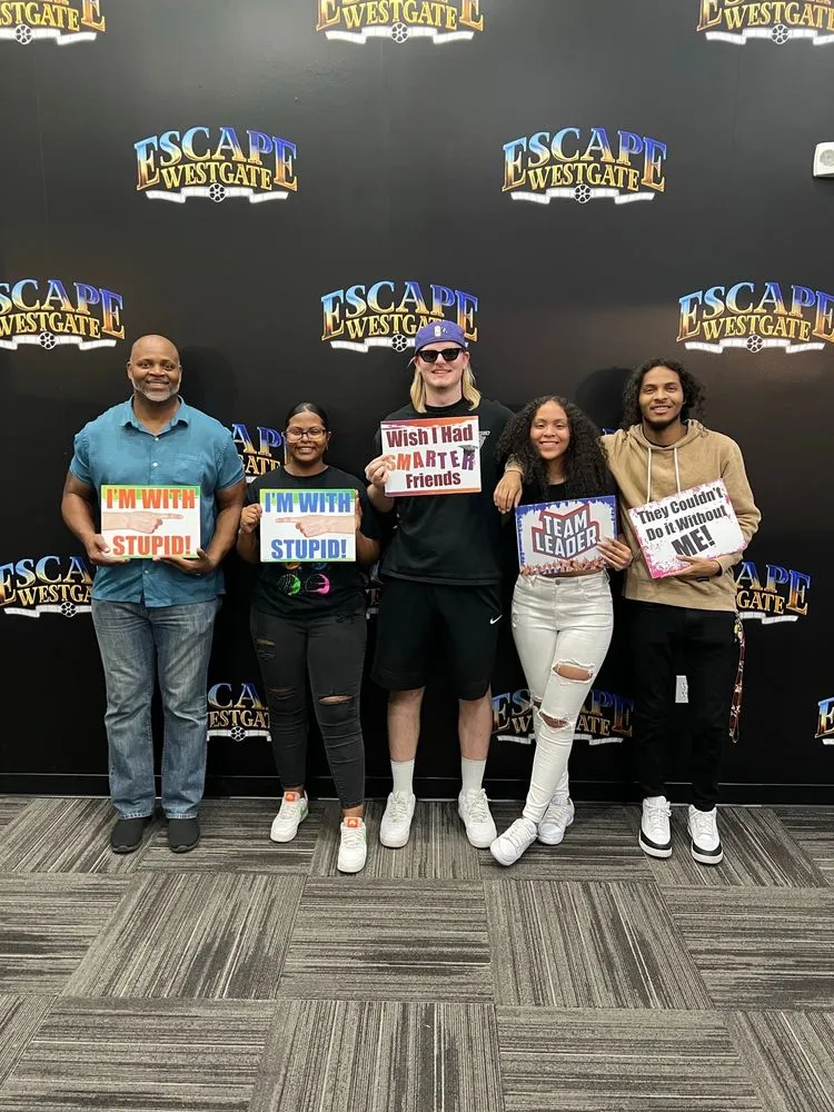 Escape Westgate image