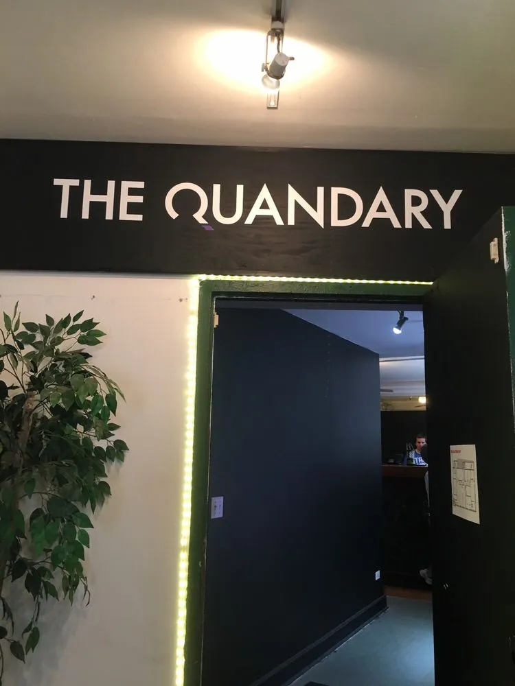 The Quandary Escape Rooms image