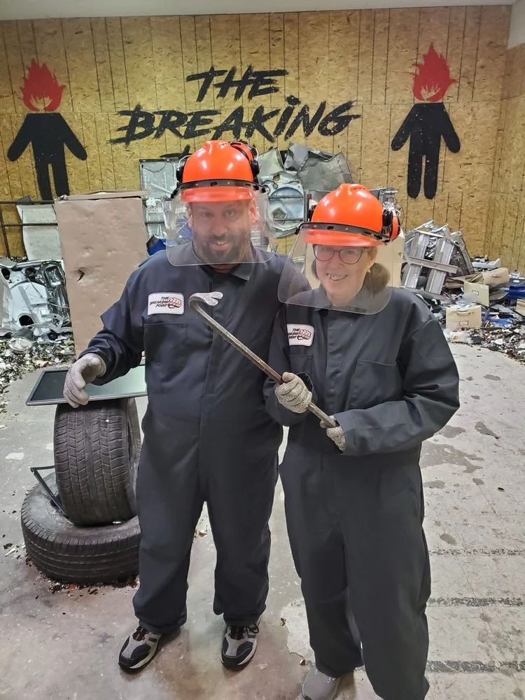 The Breaking Point Austin image