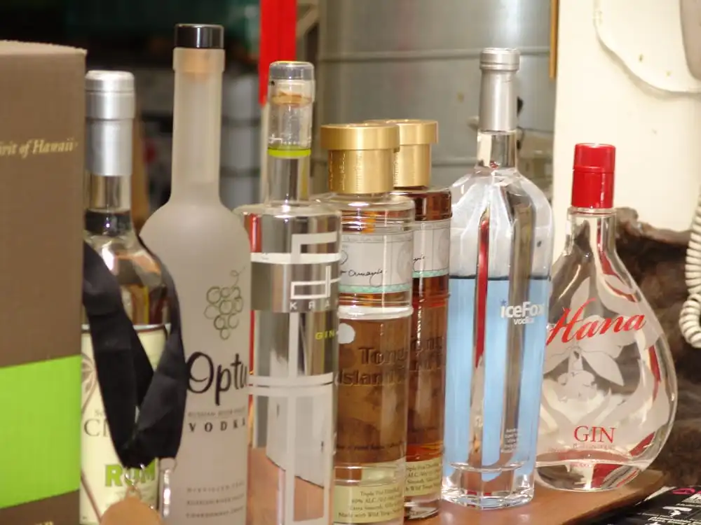 Essential Spirits Alambic Distilleries image