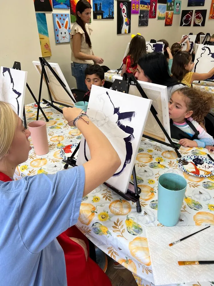 Let's Paint Art Studio image