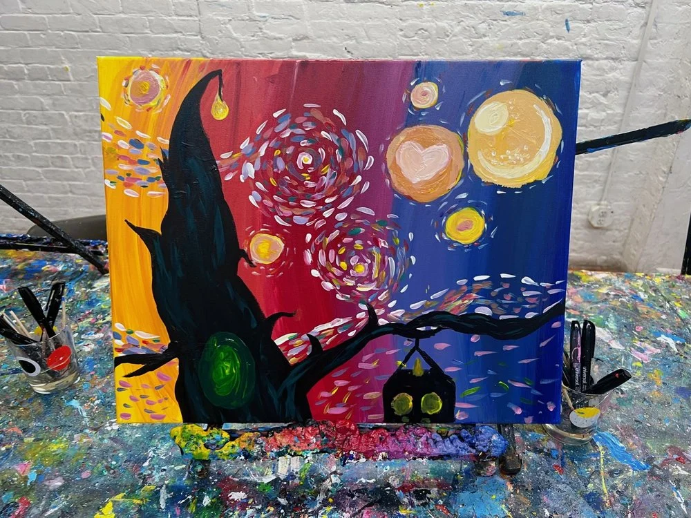 Painting Lounge image