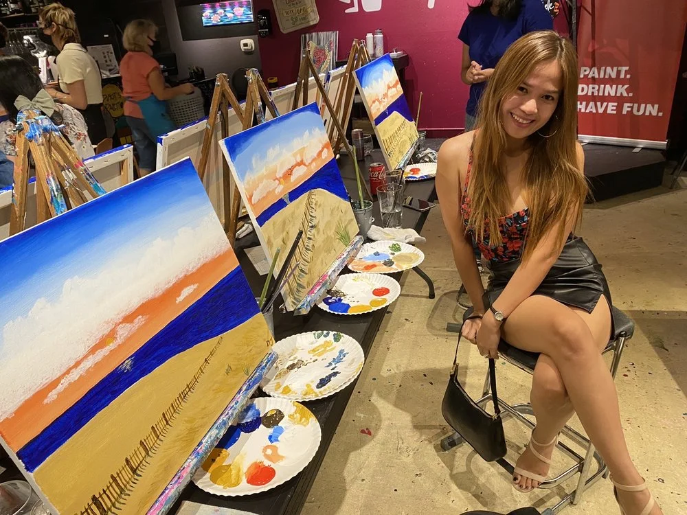 Pinot's Palette Danville image