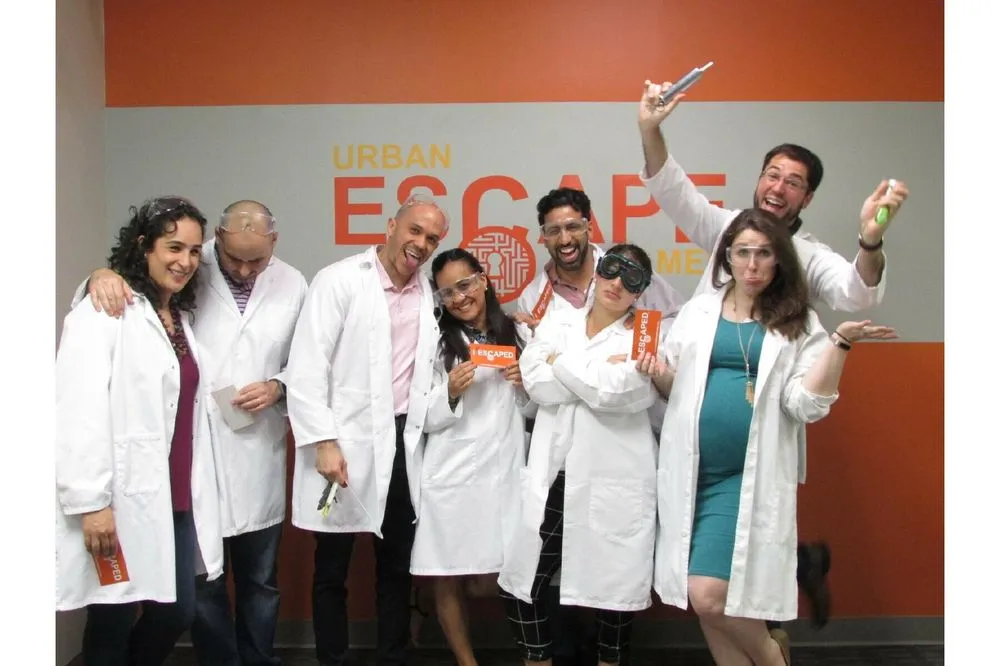 Urban Escape Games image