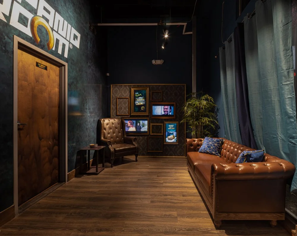 PanIQ Escape Room Atlanta image