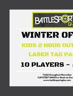 BattleSports Glos