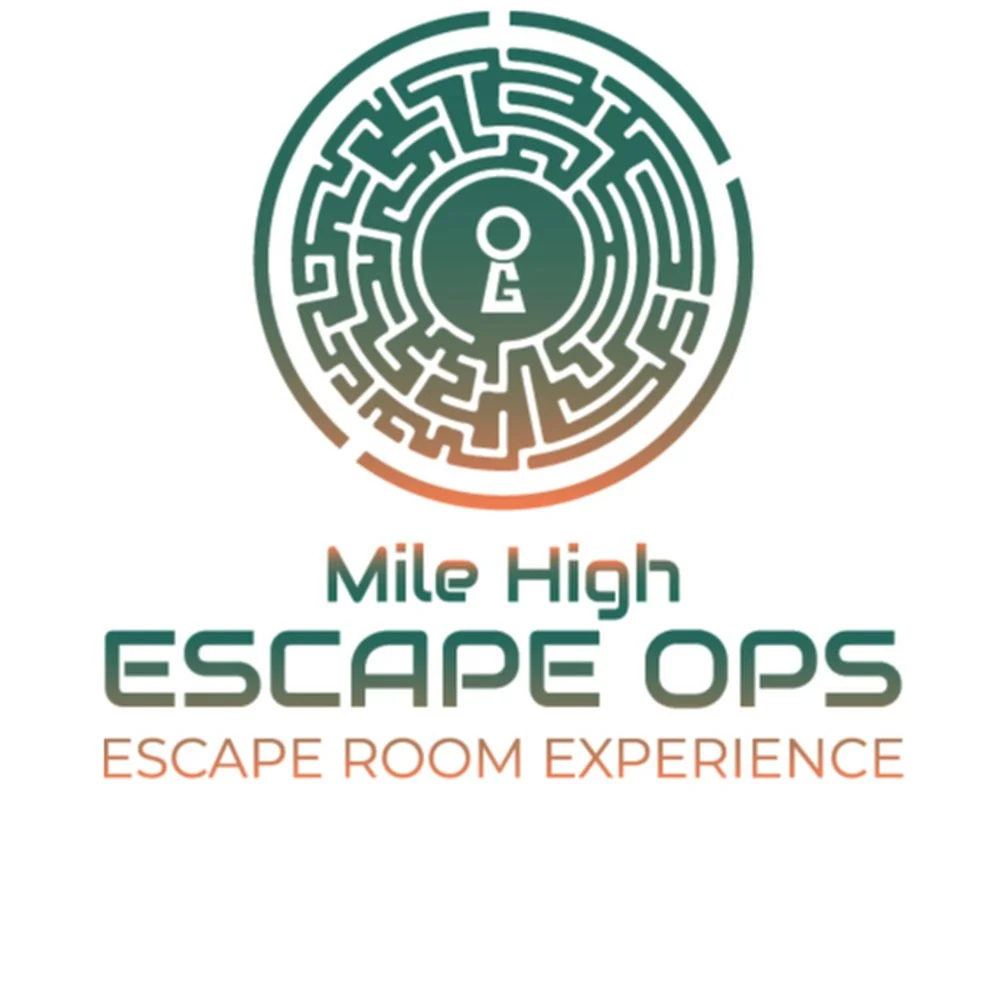Mile High Escape Ops logo
