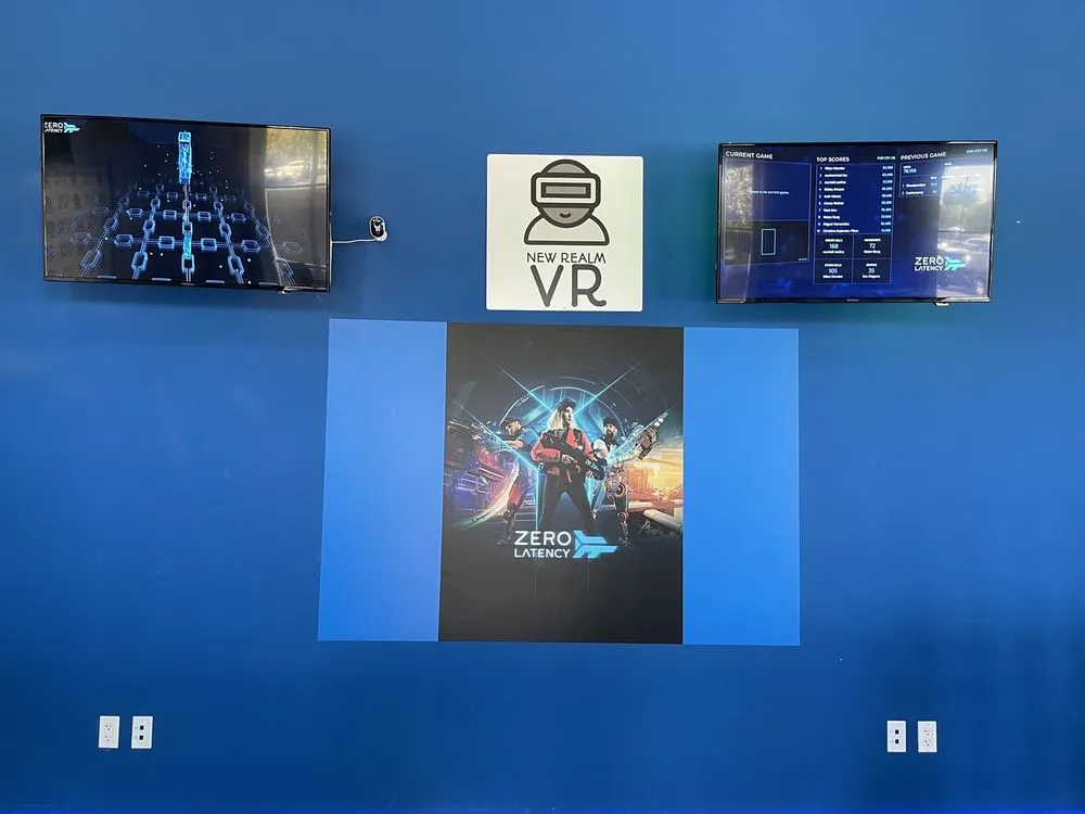 New Realm VR image