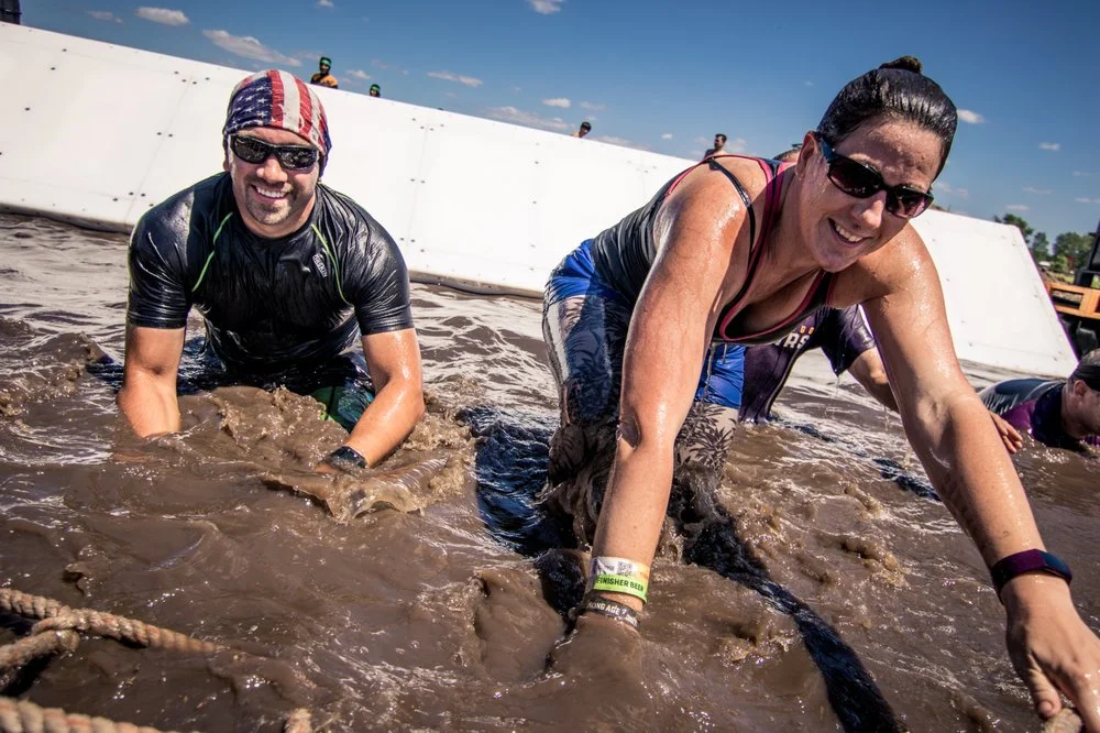 Tough Mudder Chicago image