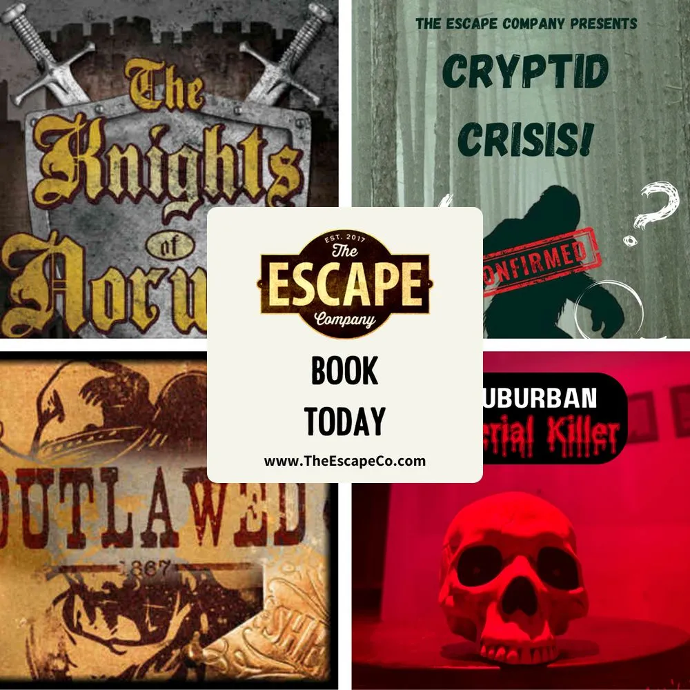 The Escape Company image