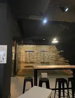 Bad Axe Throwing- Rochester