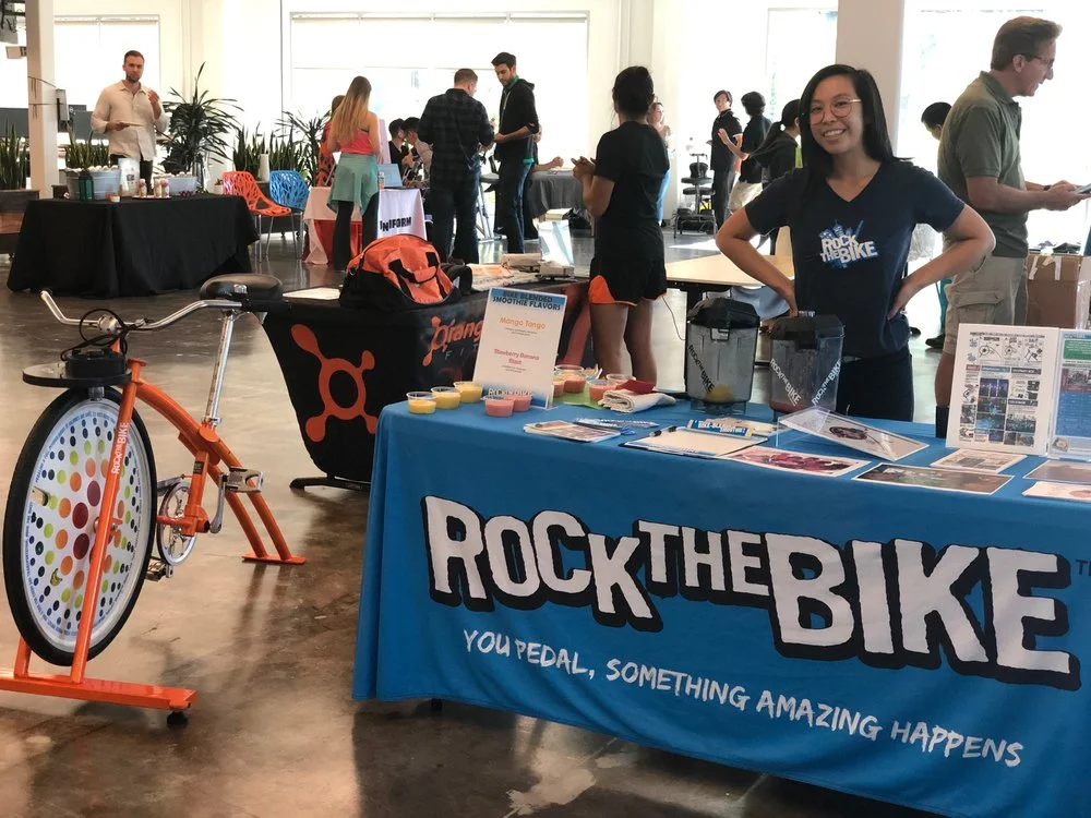Rock the Bike image
