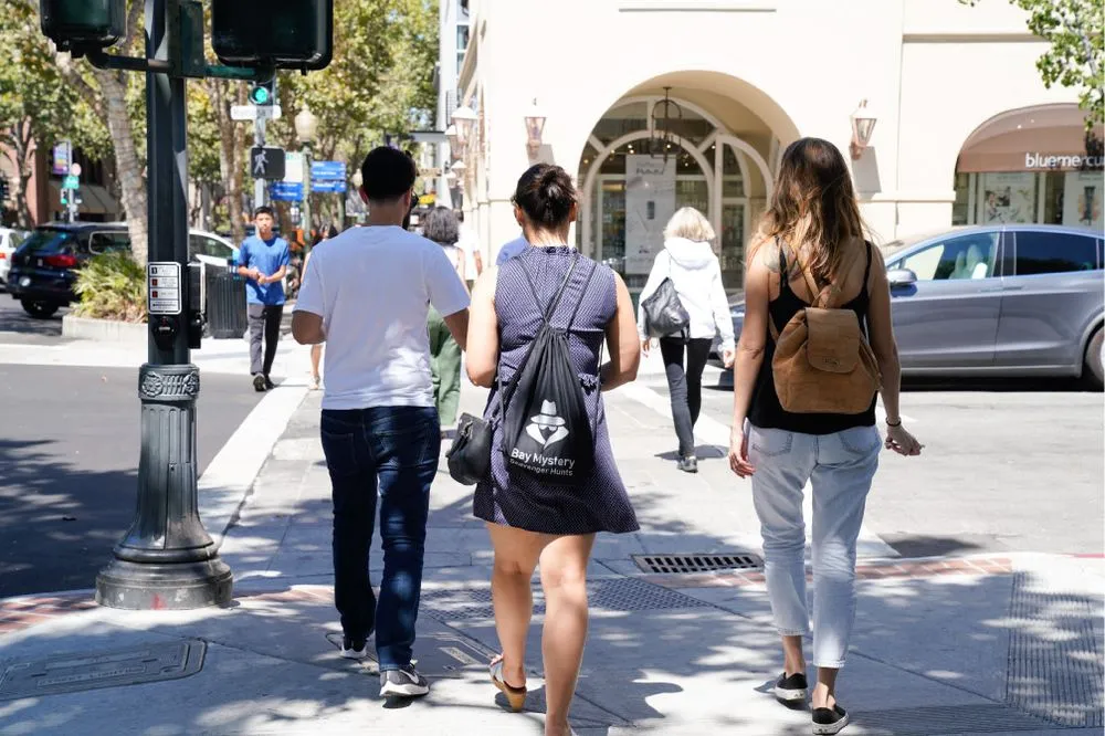 Bay Mystery Scavenger Hunts image