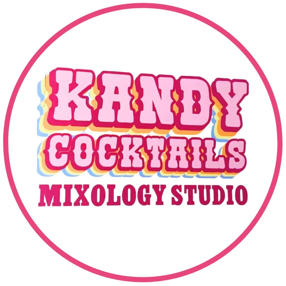 Kandy Cocktails Mixology Studio logo