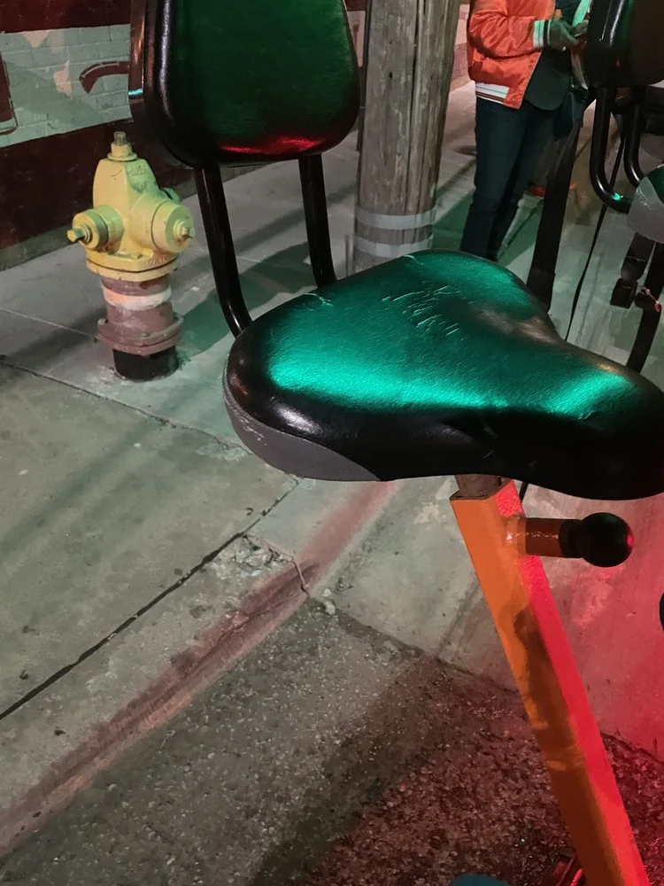 Dallas Party Bike image