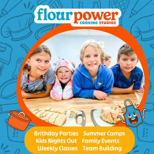 Flour Power Cooking Studios Frisco image