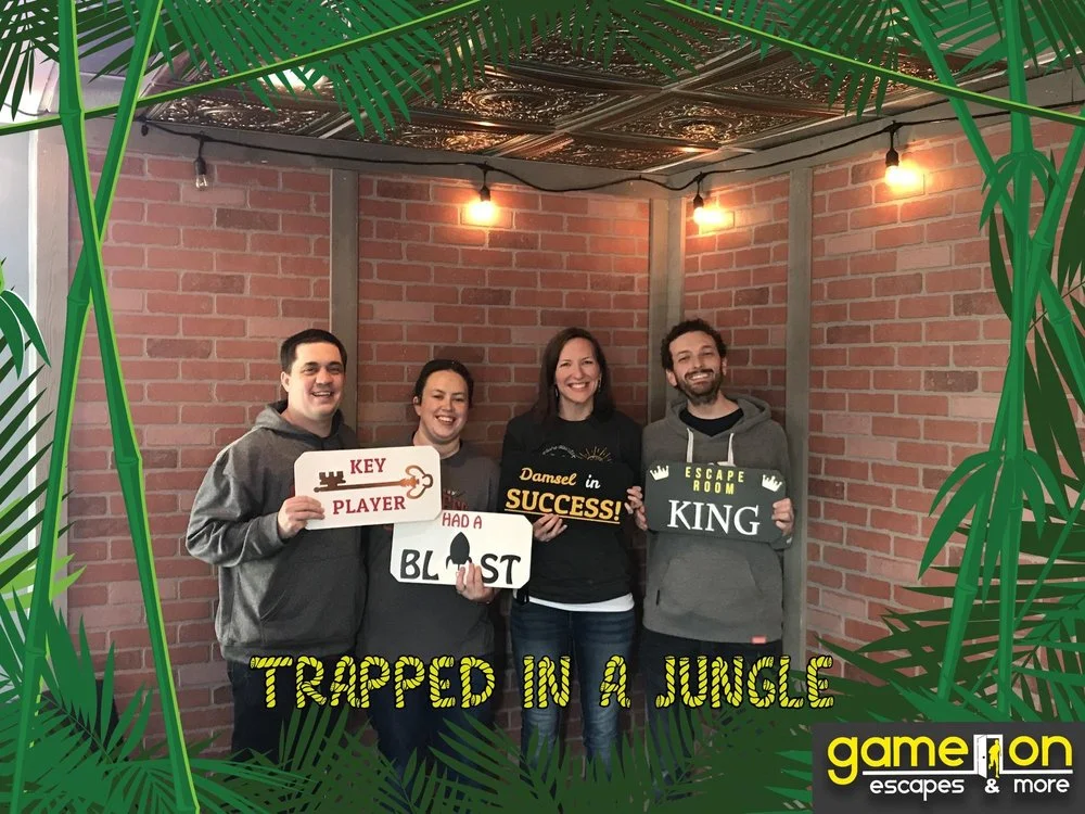 Game On Escapes & More - Cary image