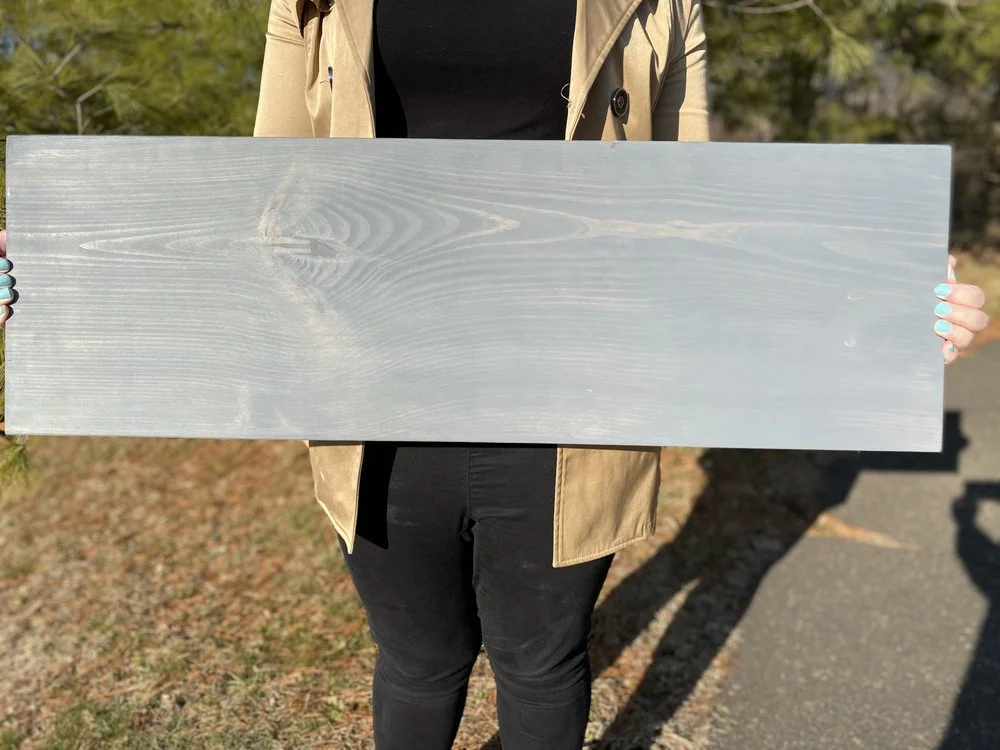 Words on Wood image
