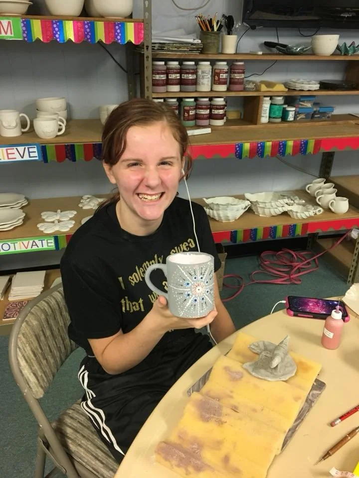 Explore Art and Clay image