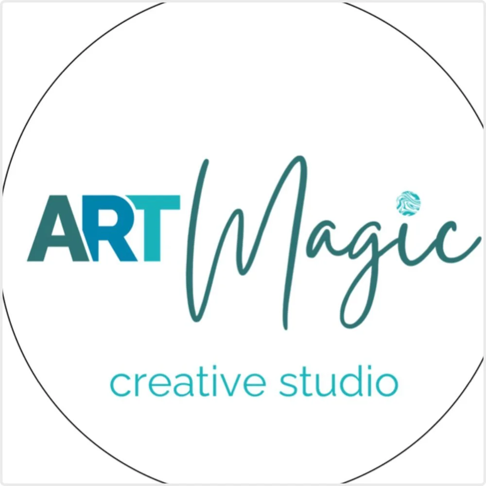 Art Magic Creative Studio logo