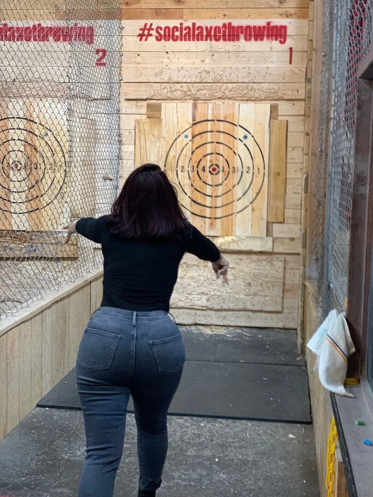 Social Axe Throwing image