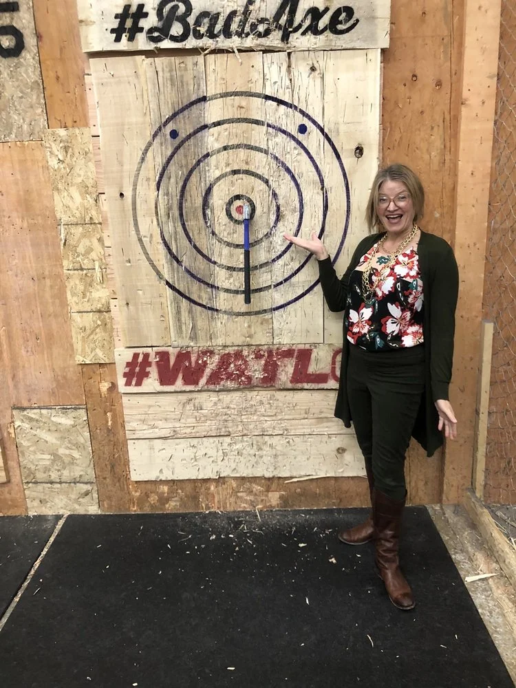 Bad Axe Throwing Minneapolis - Kennedy St image