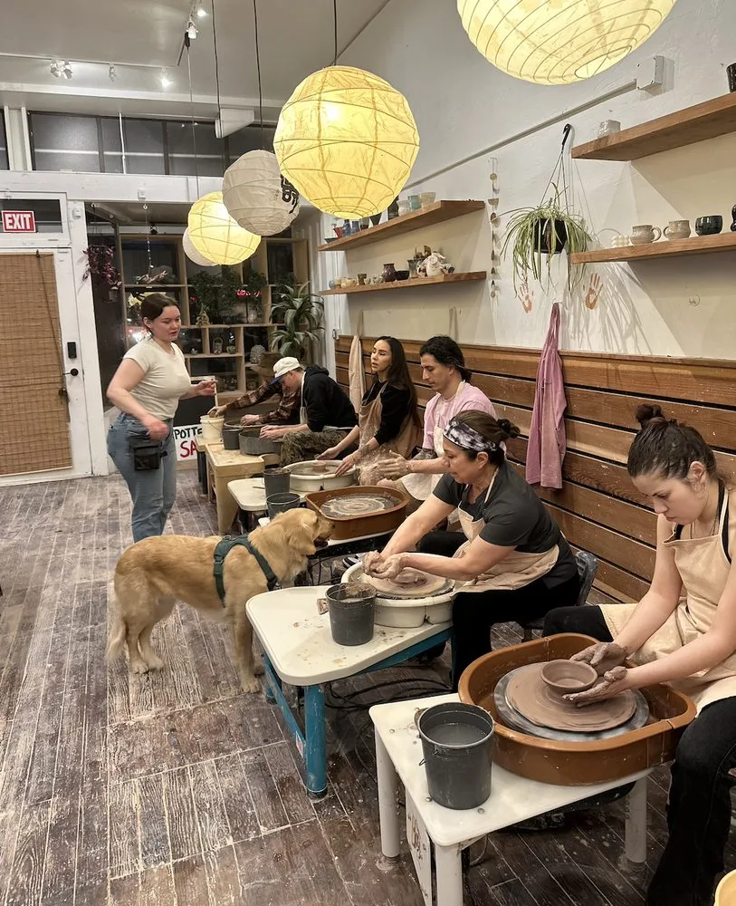 Wabi Pottery Studio image