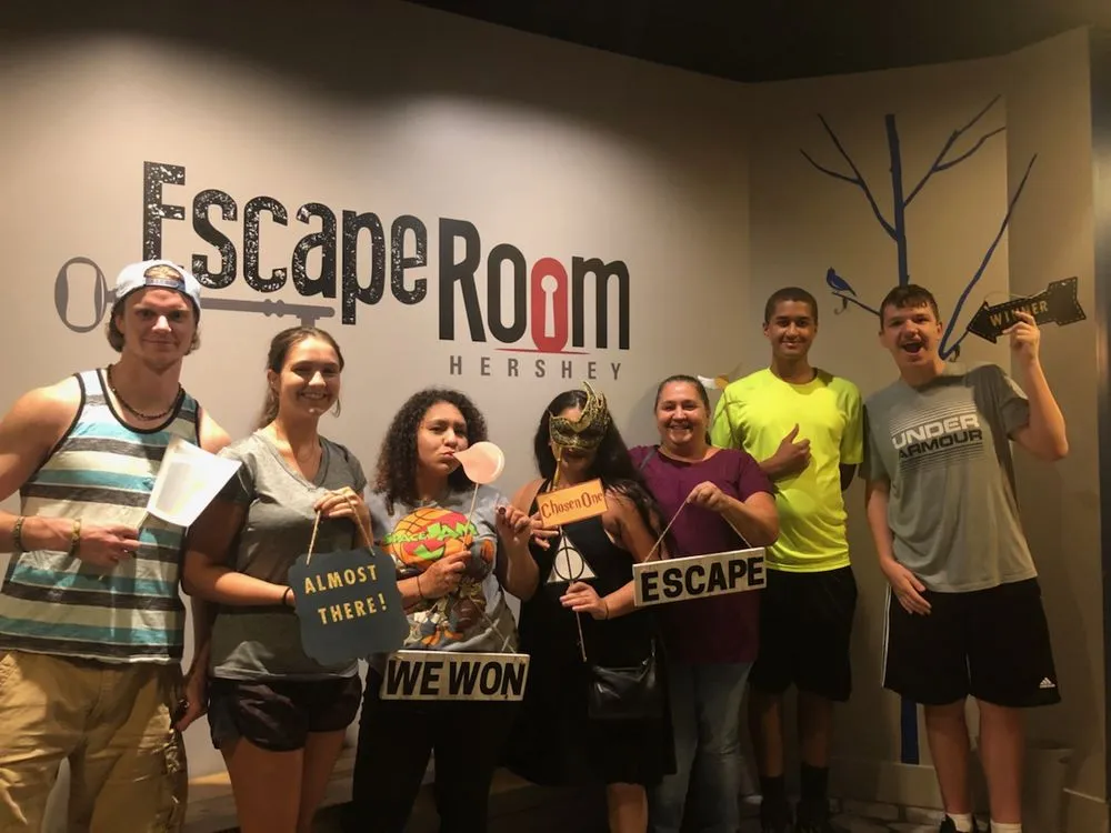 Escape Room Hershey image