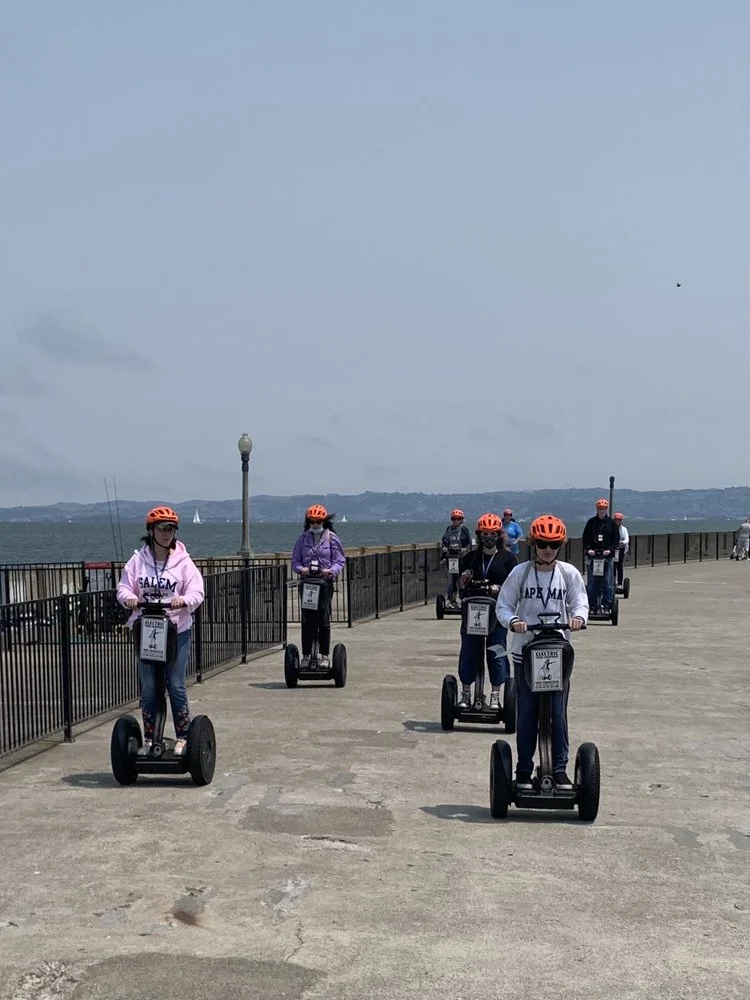 Electric Tour Company Segway Tours image