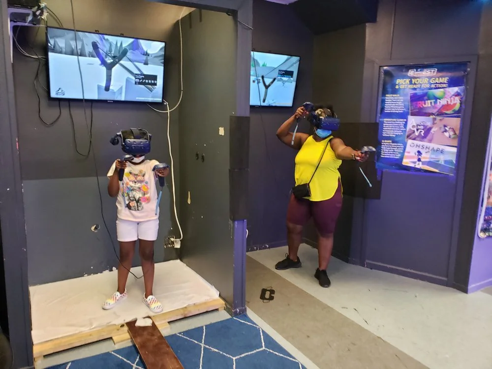 eVRest VR image
