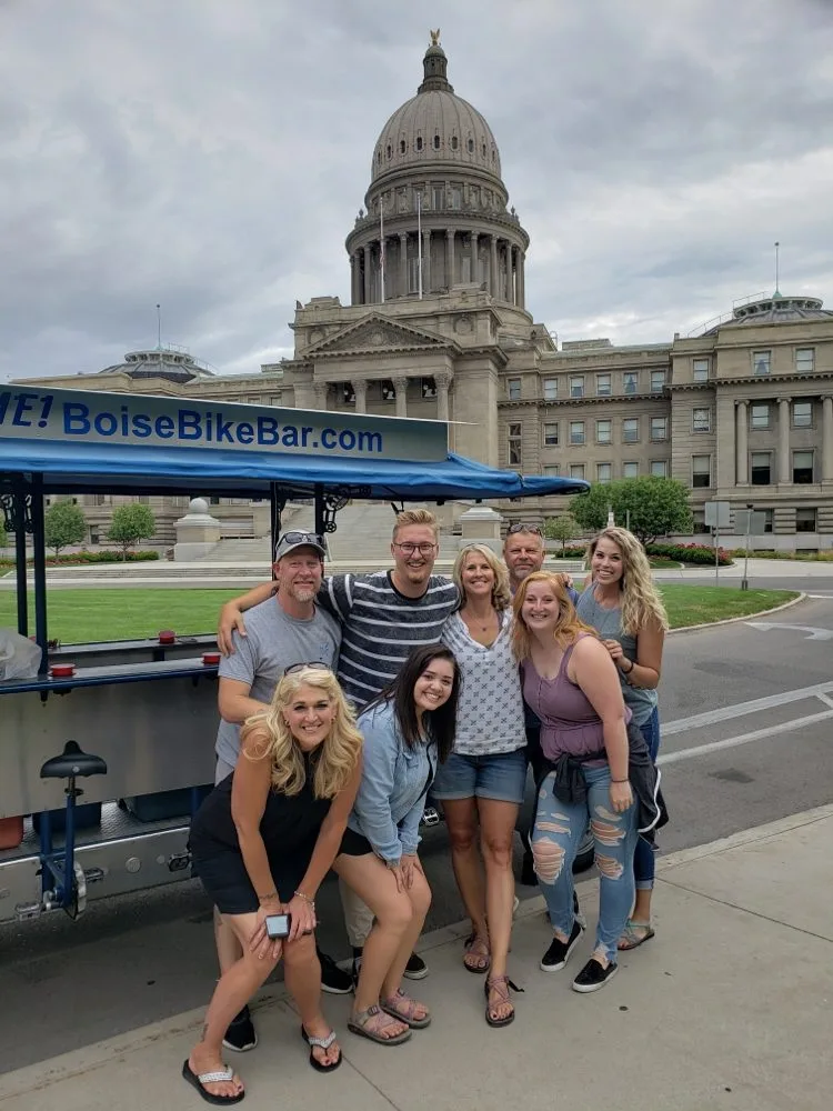 Boise Bike Bar image