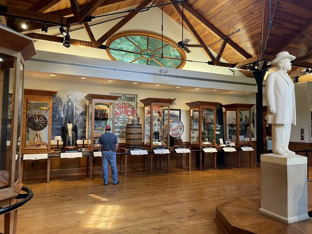 The Jack Daniel Distillery image