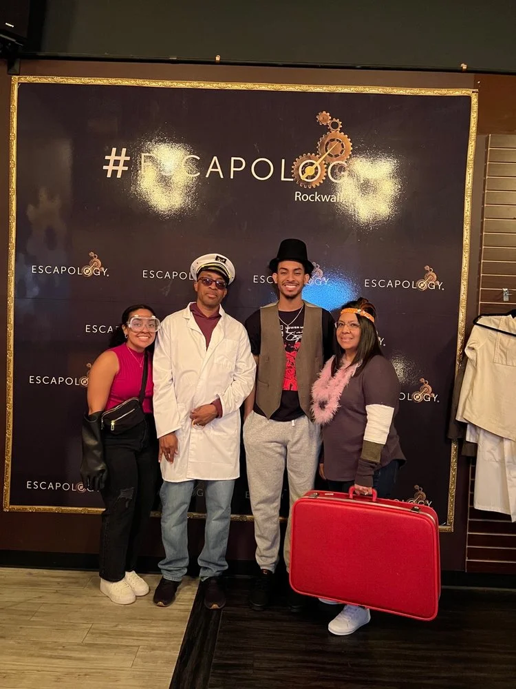 Escapology Escape Rooms Rockwall image
