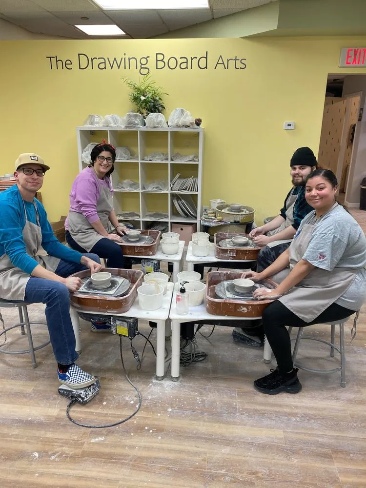 The Drawing Board Arts image