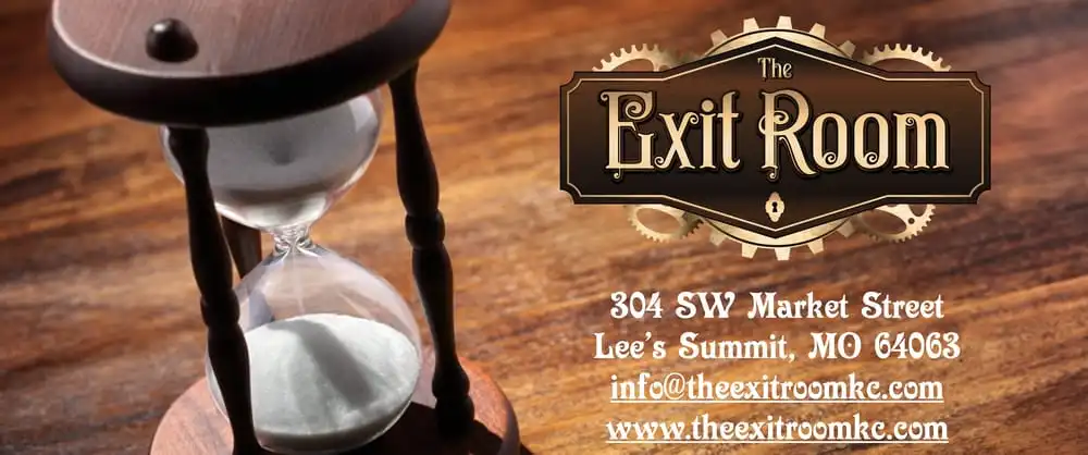 The Exit Room image