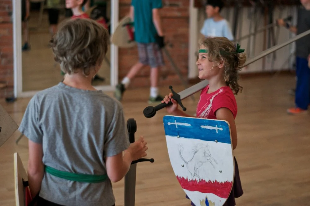 Academie Duello Centre for Swordplay image