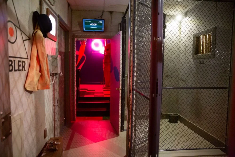 Time To Escape image