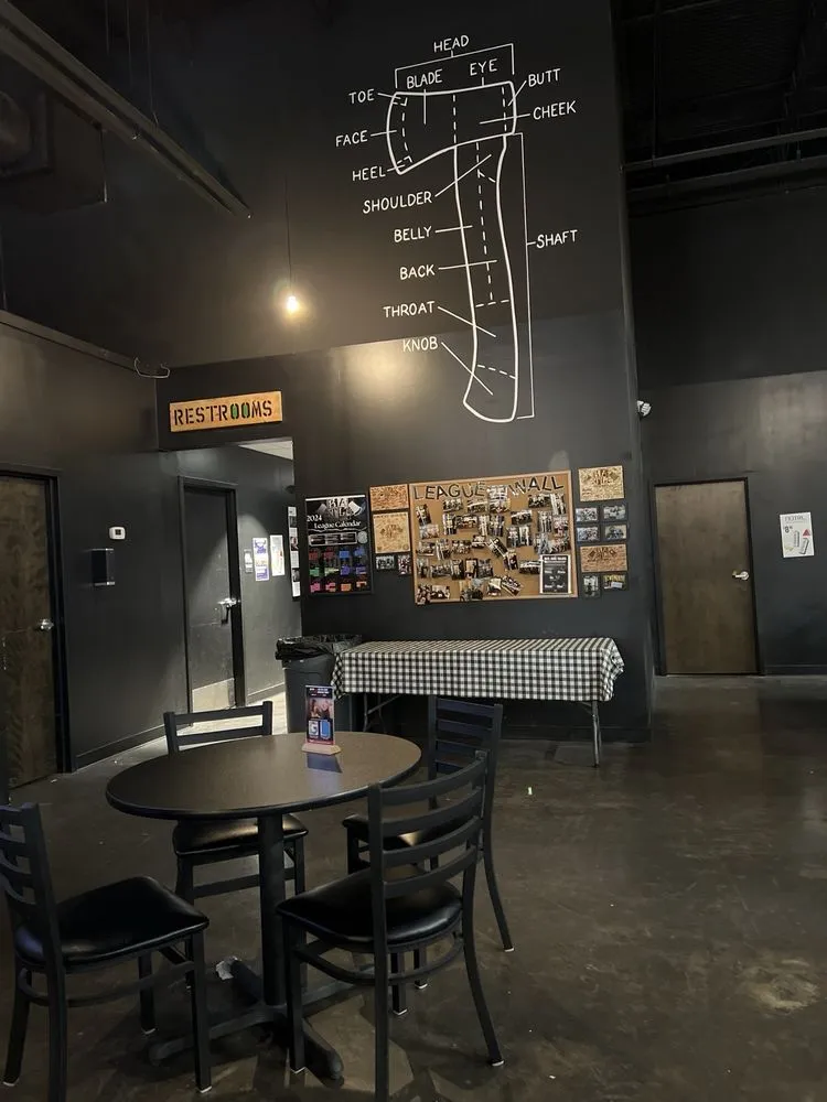 BATL Axe Throwing image