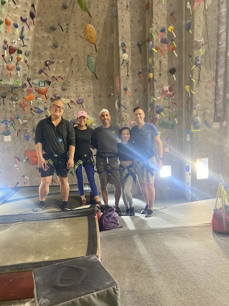 Red Rock Climbing Center image