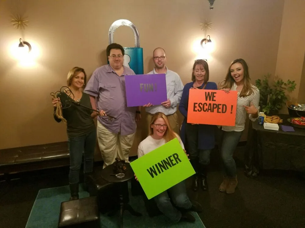 River City Escape Room image